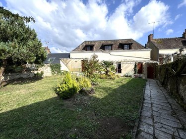 Maison a vendre Connerré 72160 Sarthe 158 m2 7 pièces 120900 euros