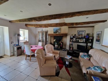 Maison a vendre Sérent 56460 Morbihan 80 m2 4 pièces 210900 euros