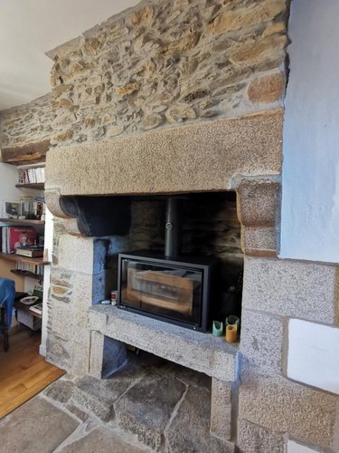 Maison a vendre La Roche-Jaudy 22450 Côtes-d'Armor 77 m2 4 pièces 156700 euros