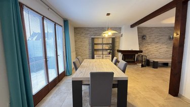 Maison a vendre Le Portel 62480 Pas-de-Calais 95 m2 5 pièces 211000 euros