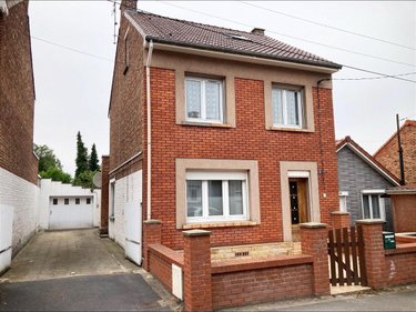 Maison a vendre Wingles 62410 Pas-de-Calais 95 m2 4 pièces 169600 euros
