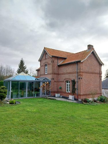 Maison a vendre Hermaville 62690 Pas-de-Calais 230 m2  490000 euros