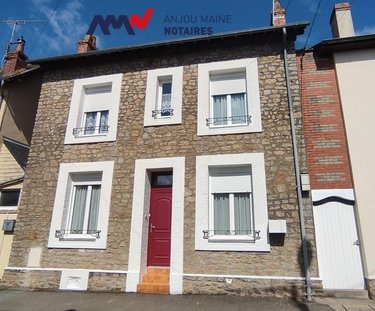 Maison a vendre Sablé-sur-Sarthe 72300 Sarthe 70 m2 5 pièces 137800 euros