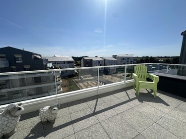 Appartement a vendre Saint-Malo 35400 Ille-et-Vilaine 65 m2 3 pièces 353600 euros
