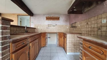 Maison a vendre Pas-en-Artois 62760 Pas-de-Calais 95 m2 4 pièces 128605 euros