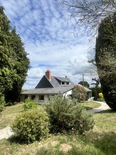 Maison a vendre Soulaire-et-Bourg 49460 Maine-et-Loire 120 m2 4 pièces 276010 euros