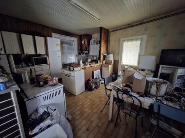 Maison a vendre Cauchy-à-la-Tour 62260 Pas-de-Calais 75 m2 5 pièces 33000 euros