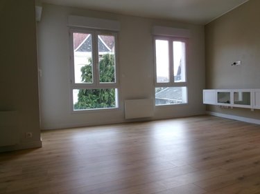 Location appartement Béthune 62400 Pas-de-Calais 60 m2 2 pièces 620 euros