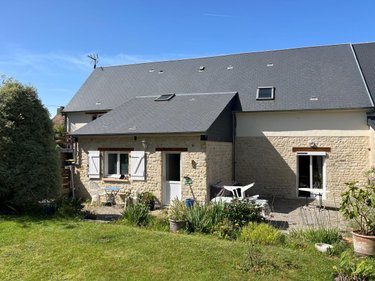 Maison a vendre Saint-Côme-du-Mont 50500 Manche 130 m2  185500 euros
