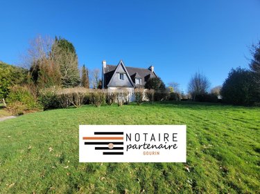 Maison a vendre Gourin 56110 Morbihan 169 m2 7 pièces 221020 euros