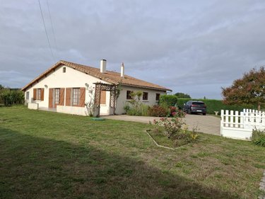Maison a vendre Bussac-sur-Charente 17100 Charente-Maritime 82 m2 4 pièces 146888 euros