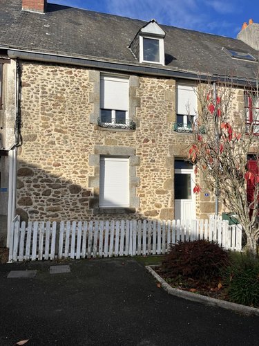 Maison a vendre Saint-Thomas-de-Courceriers 53160 Mayenne 102 m2 3 pièces 57970 euros