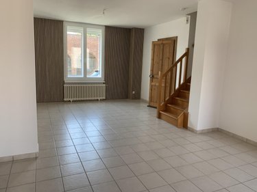 Location maison Neuville-Saint-Vaast 62580 Pas-de-Calais 91 m2  750 euros