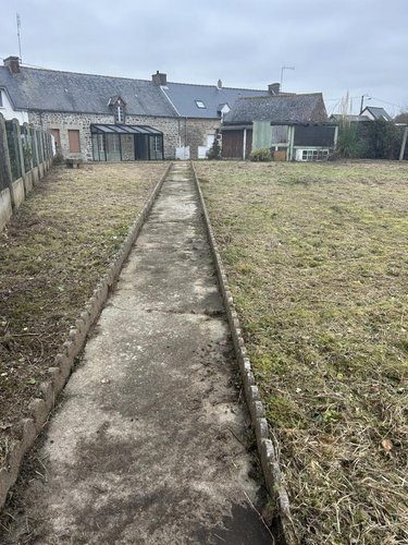 Maison a vendre Yffiniac 22120 Côtes-d'Armor 62 m2 3 pièces 84800 euros