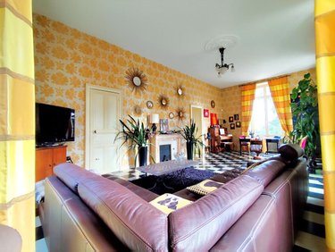 Maison a vendre Savennières 49170 Maine-et-Loire 362 m2 14 pièces 1200000 euros