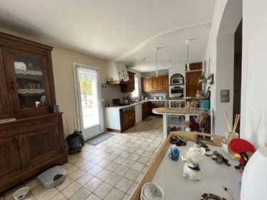 Maison a vendre La Pouëze 49370 Maine-et-Loire 108 m2 5 pièces 256760 euros
