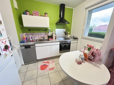 Appartement a vendre Cambrai 59400 Nord 43 m2 2 pièces 115200 euros