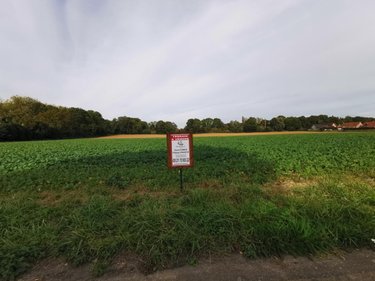 Terrain a batir a vendre Vitry-en-Artois 62490 Pas-de-Calais 733 m2  90000 euros