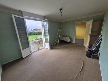 Maison a vendre Plougourvest 29400 Finistère 89 m2 5 pièces 140900 euros