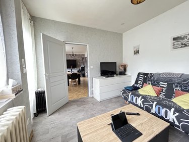 Maison a vendre Porcaro 56380 Morbihan 130 m2 7 pièces 197800 euros