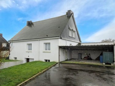 Maison a vendre Remungol 56500 Morbihan 172 m2 7 pièces 244900 euros
