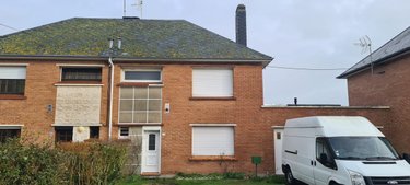 Maison a vendre Berck 62600 Pas-de-Calais 101 m2  241200 euros