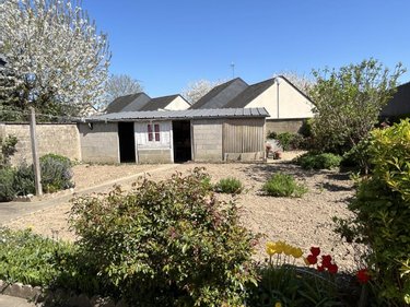 Maison a vendre Château-Gontier-sur-Mayenne 53200 Mayenne 68 m2 3 pièces 126600 euros