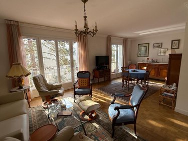 Appartement a vendre Joué-lès-Tours 37300 Indre-et-Loire 85 m2 3 pièces 194250 euros