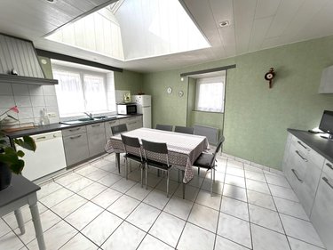 Maison a vendre Carentoir 56910 Morbihan 172 m2 6 pièces 149900 euros