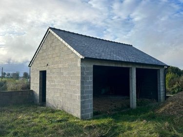 Maison a vendre Plouyé 29690 Finistère 142 m2 6 pièces 294000 euros