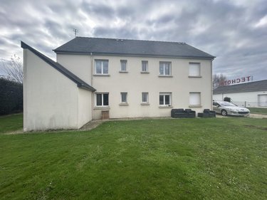 Immeuble a vendre Yffiniac 22120 Côtes-d'Armor 196 m2  434600 euros