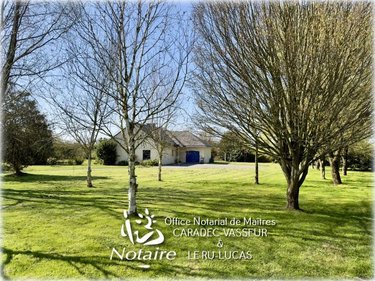 Maison a vendre Lanhouarneau 29430 Finistère 162 m2 8 pièces 339000 euros