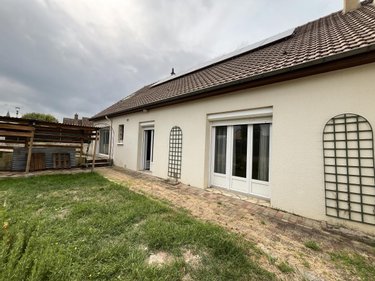Maison a vendre Thorigné-sur-Dué 72160 Sarthe 96 m2 4 pièces 126200 euros