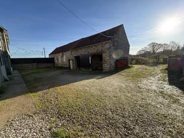 Maison a vendre La Glacerie 50470 Manche 114 m2 5 pièces 190000 euros