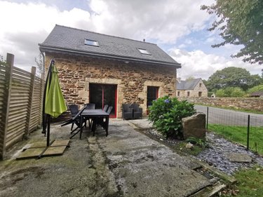 Maison a vendre Bégard 22140 Côtes-d'Armor 113 m2 5 pièces 342500 euros