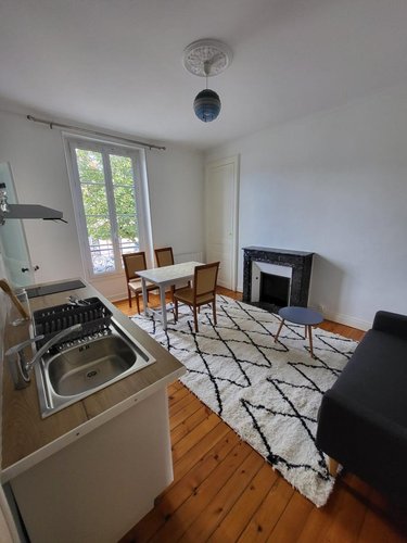 Location appartement Le Mans 72000 Sarthe 34 m2 2 pièces 641 euros