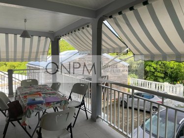 Maison a vendre Le François 97240 Martinique 157 m2 6 pièces 380000 euros