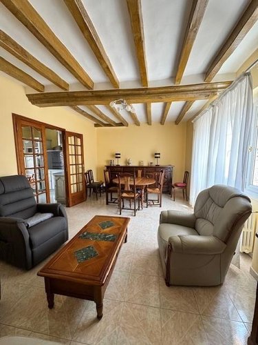 Maison a vendre Bernay-Neuvy-en-Champagne 72240 Sarthe 87 m2 4 pièces 168800 euros