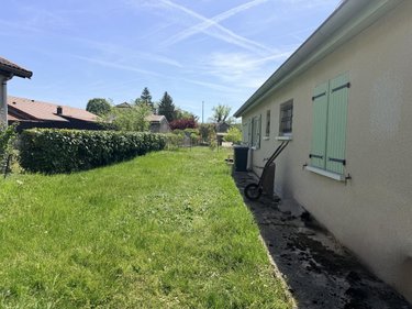 Maison a vendre Nurieux-Volognat 01460 Ain 149 m2  225000 euros