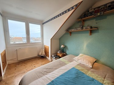 Maison a vendre Cherbourg-en-Cotentin 50100 Manche 122 m2 5 pièces 273400 euros