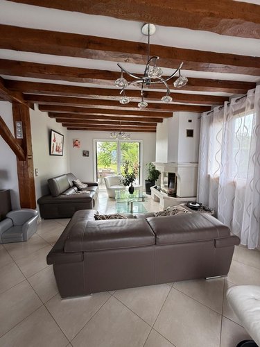 Maison a vendre Sainte-Marguerite-sur-Duclair 76480 Seine-Maritime 150 m2 6 pièces 364000 euros