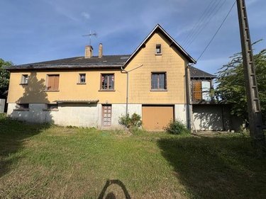 Maison a vendre Souzay-Champigny 49400 Maine-et-Loire 141 m2 6 pièces 185000 euros
