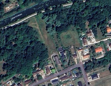 Terrain a batir a vendre Châlette-sur-Loing 45120 Loiret 2279 m2  48900 euros