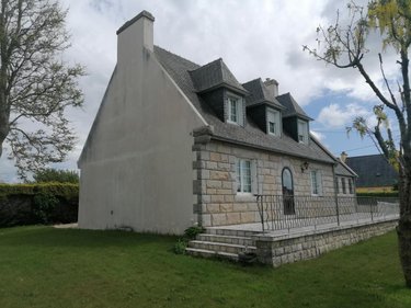 Maison a vendre Saint-Vougay 29440 Finistère 126 m2 5 pièces 203190 euros