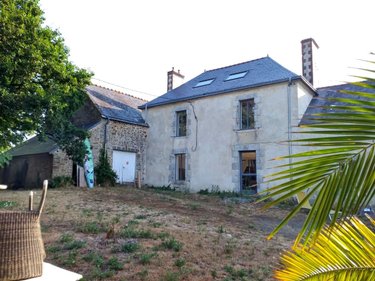 Maison a vendre Ambon 56190 Morbihan 157 m2 5 pièces 670872 euros