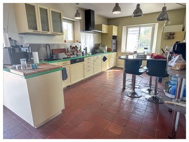 Maison a vendre Loire-Authion 49250 Maine-et-Loire 179 m2 6 pièces 296610 euros