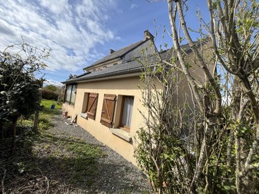 Maison a vendre Neau 53150 Mayenne 102 m2  73780 euros
