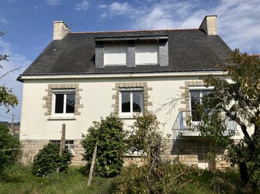 Maison a vendre Le Bono 56400 Morbihan 126 m2 7 pièces 293440 euros