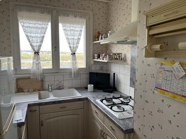 Appartement a vendre Caen 14000 Calvados 61 m2 3 pièces 109725 euros