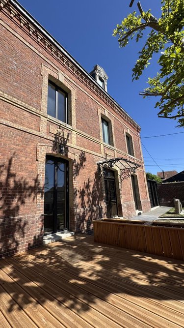 Maison a vendre Bihorel 76420 Seine-Maritime 154 m2 8 pièces 555440 euros